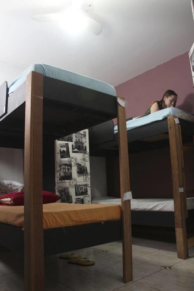 Pauliceia Hostel San Paolo Esterno foto